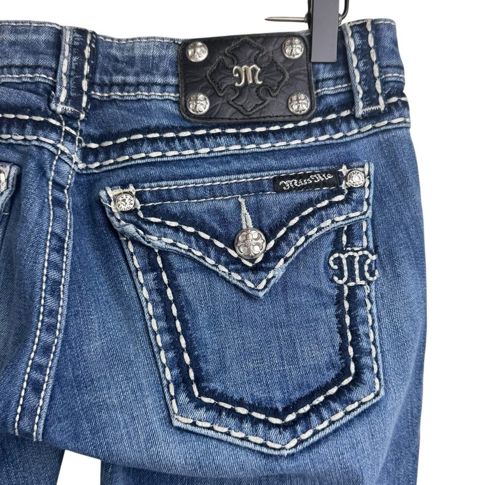 Miss Me Women's Blue Jeans